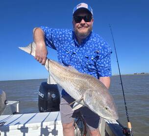 Gold everywhere we threw a bait