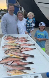 Nonstop Action from inshore to offshore