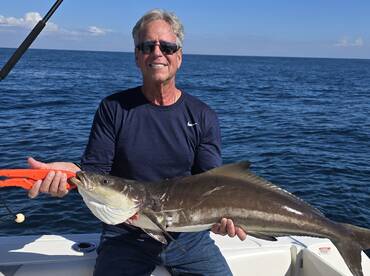 Living the Dream, Bucket List Fishing wi