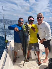 With the stamp of an 