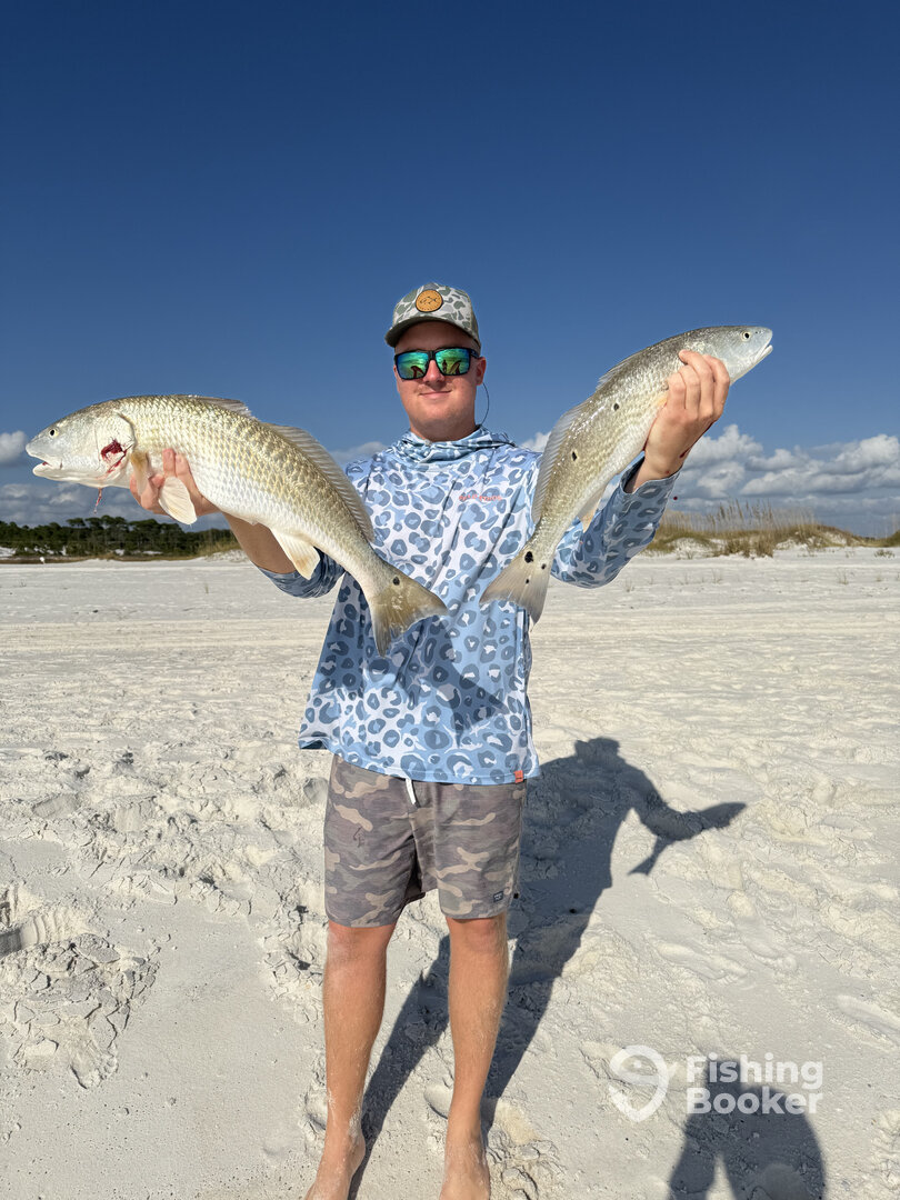 Santa Rosa Beach Report Photo 0