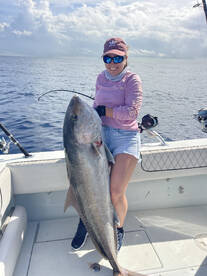 Awesome offshore action on the wrecks !!