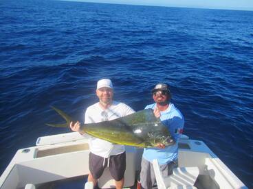 EL BUDSTER PRIDE FISHING REPORT (AM)