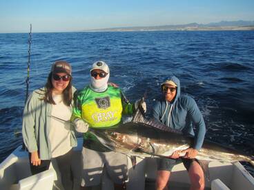 EL BUDSTER FISHING REPORT