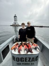 Good sheepshead fishing 
