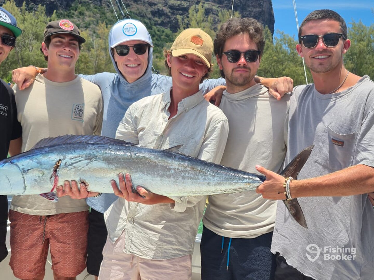 Mauritius Report Photo 0