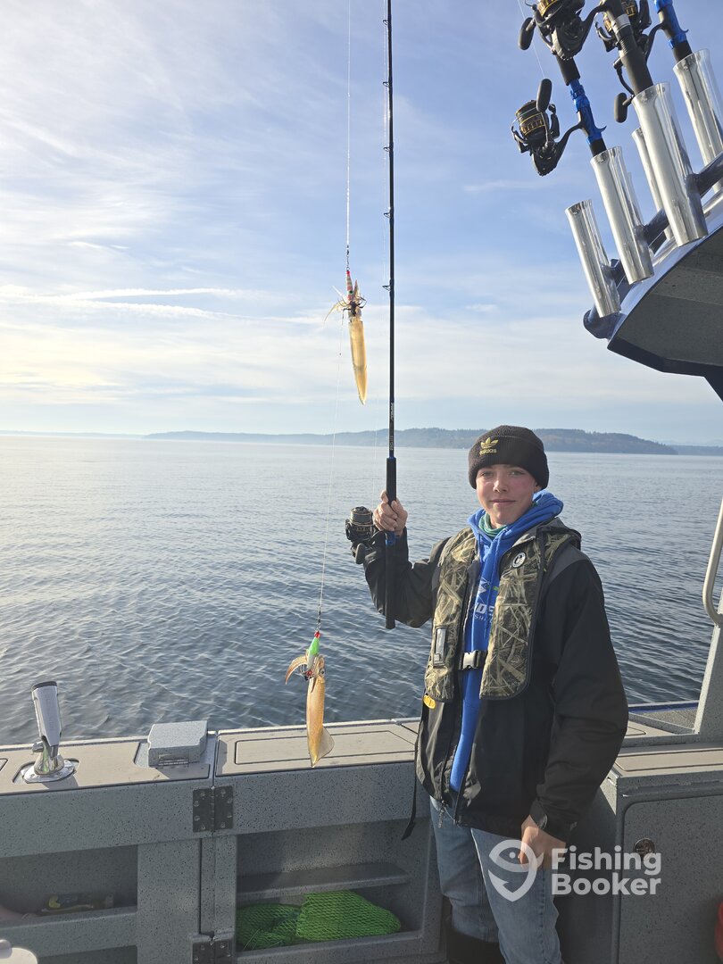 Olympic Peninsula Report Photo 0