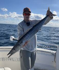 Wahoo, Sailfish, and More!