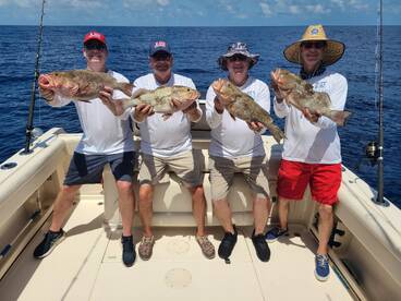 Great Day fishing with Better Days Chart