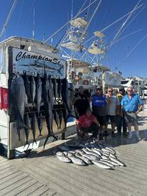 Fall Special Rates Championship Offshore