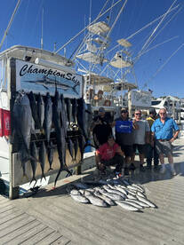 Fall Special Rates Championship Offshore