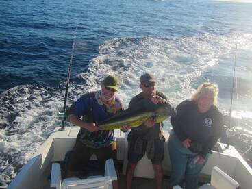 EL BUDSTER PRIDE FISHING REPORT