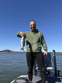 Had a great day to day with clients on L