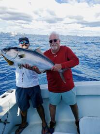 The Jacks were snapping!