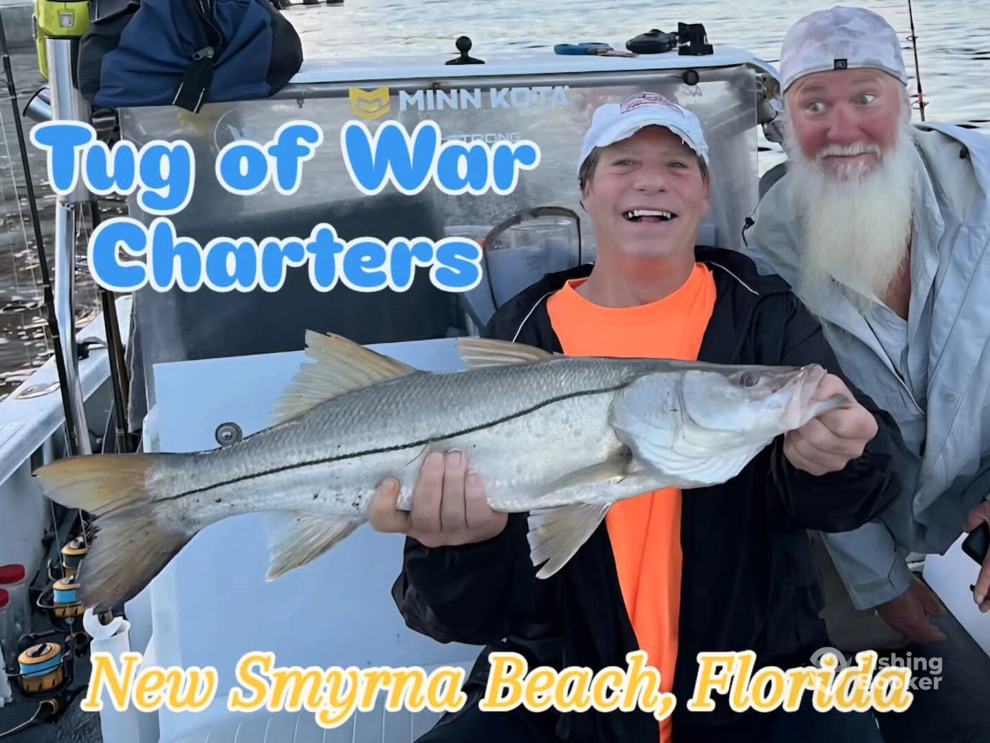 Halifax River Report Photo 0