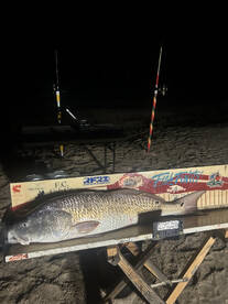 Another night at the office.