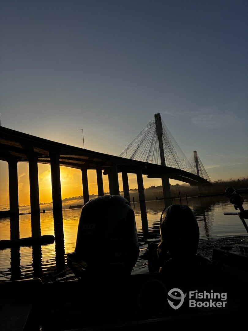 Beautiful Sunset to end the day!