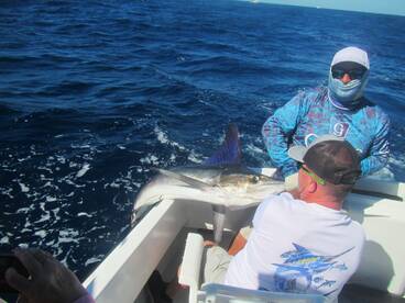 EL BUDSTER FISHING REPORT (AM)