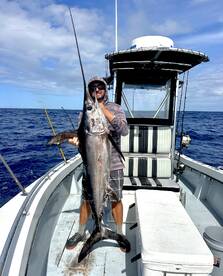 Great Fall Fishing In Fort Lauderdale