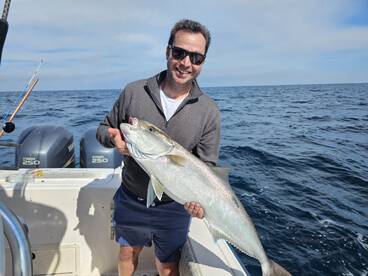 Amberjacks are fired up!!!