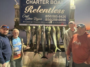 Great time on the Relentless 