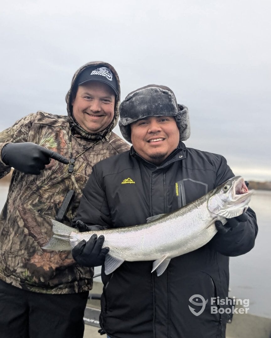 Lake Michigan Report Photo 0