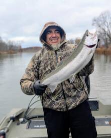 Lake Michigan Report Photo 1