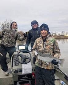 Lake Michigan Report Photo 2