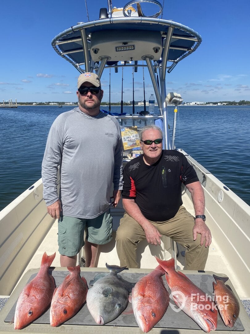 Orange Beach Report Photo 0