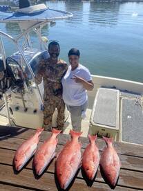 Orange Beach Report Photo 1