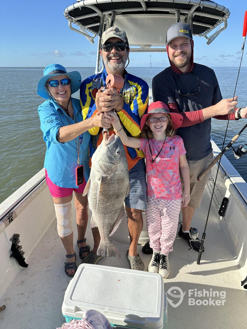 Captain Boriskie’s Mid Coast Outfitters POC