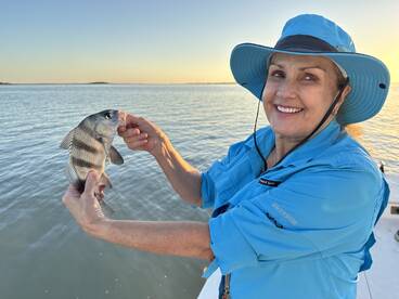 Captain Boriskie’s Mid Coast Outfitters POC