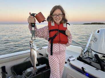 Captain Boriskie’s Mid Coast Outfitters POC