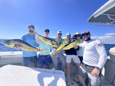 Awesome offshore trip!!