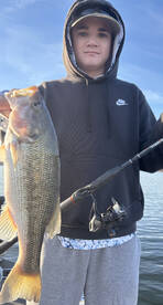 What a Morning on Table Rock! Big Bass 