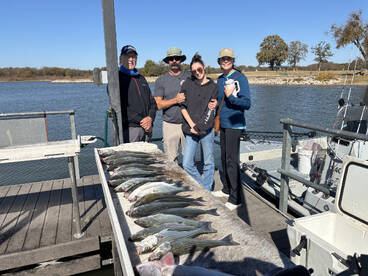 Lake Texoma Report Photo 1