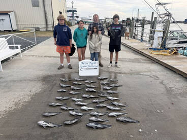 There’s still a lot of fish around this 