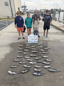 Really good Fishing this time of year