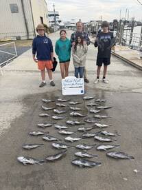 Really good Fishing this time of year