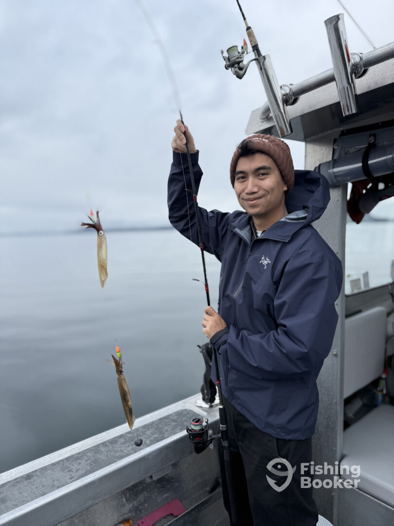 Lake Washington Report Photo 0