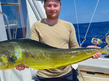 Le Morne Report Photo 1