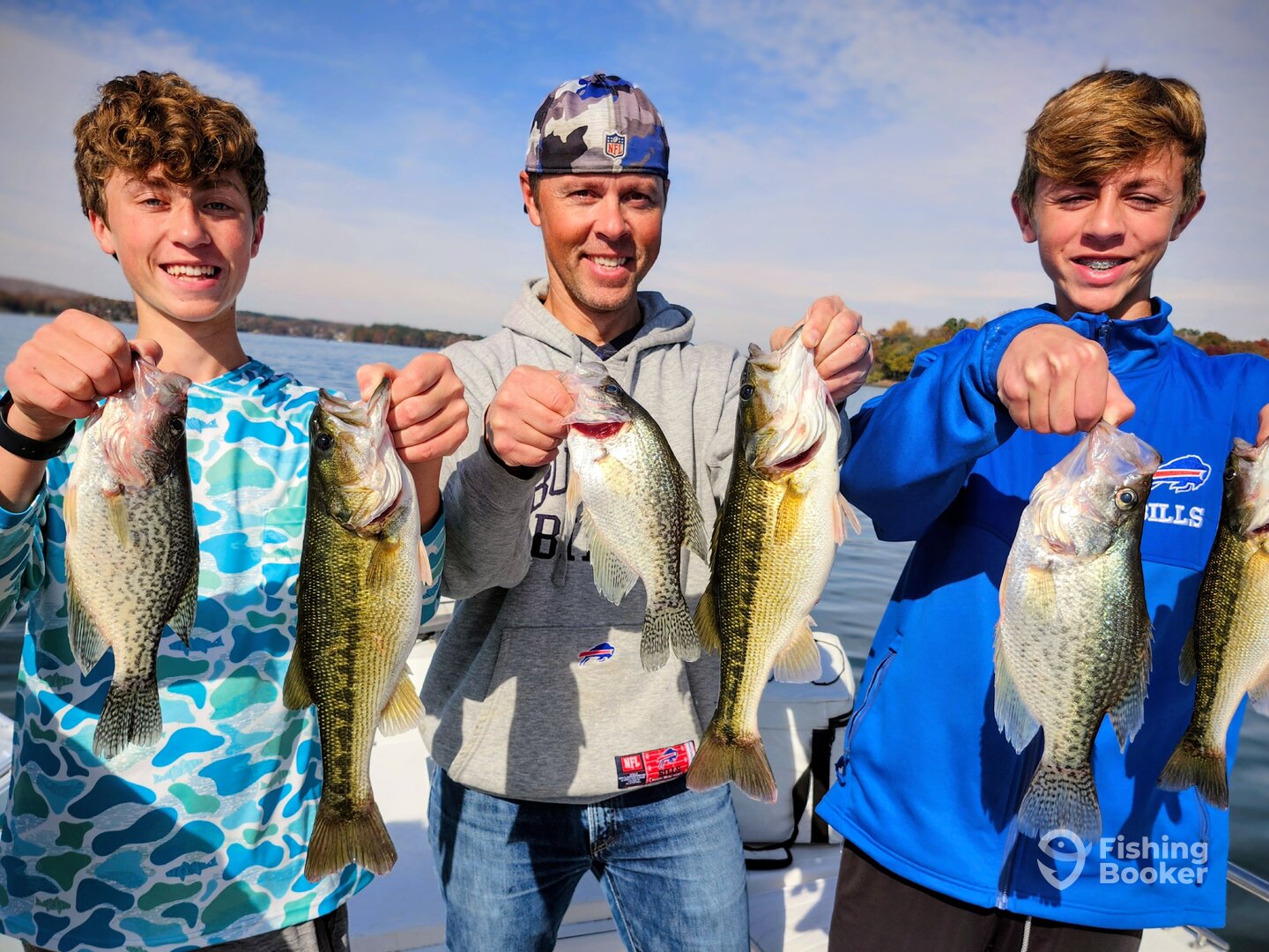 Wow - what a morning 