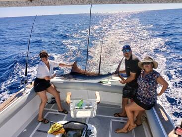 DALIKEN SPORTFISHING BOOK NOW!