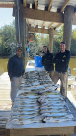 Fall fishimg smackdown