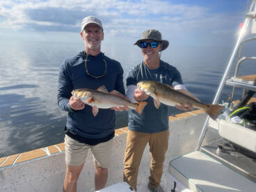 Fat action half day charter