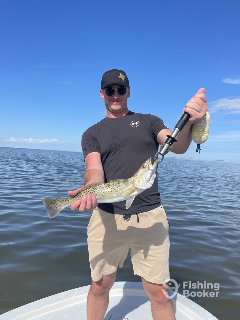 Laguna Madre Report Photo 0