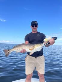 Laguna Madre Report Photo 1