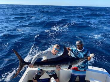 EL BUDSTER PRIDE FISHING REPORT (PM)