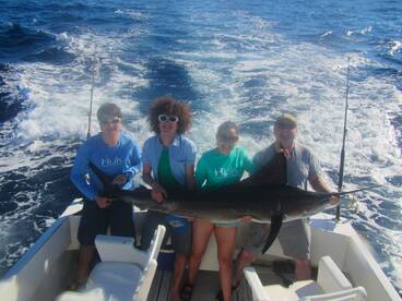 EL BUDSTER PRIDE FISHING REPORT (AM)