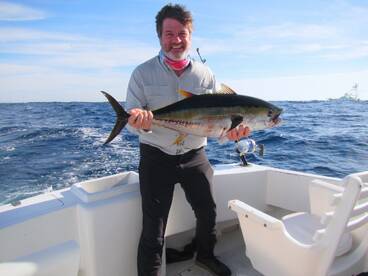 EL BUDSTER FISHING REPORT